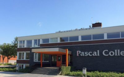 Belangrijke informatie betreffende reünie Pascal College