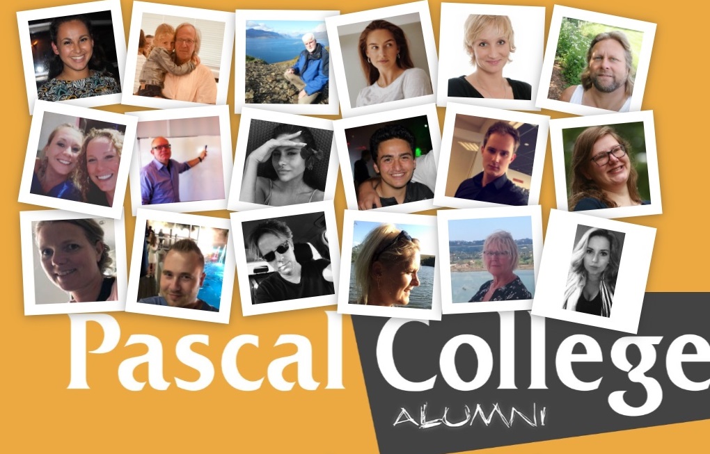 Team reünie Pascal College 2018