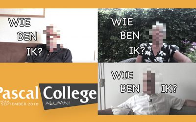 Wie ben ik?